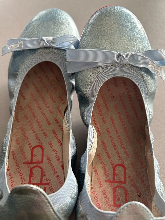 Ballerines les p’tites bombes Lpb