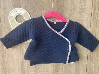 Gilet fille