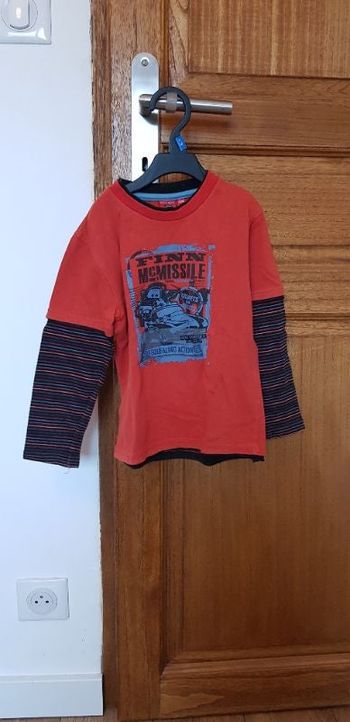 T-shirt garçon 5ans