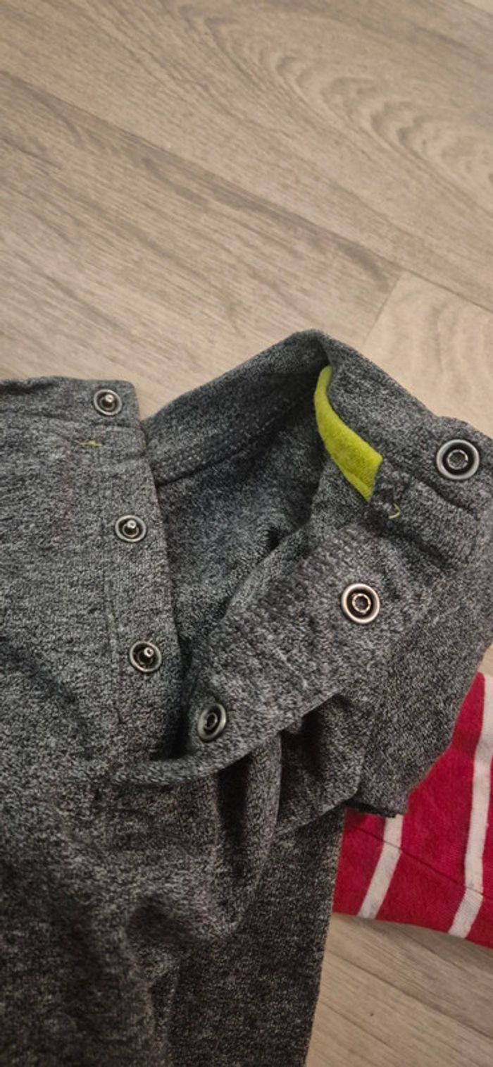 Lot de 2 t-shirts manches longues - 23 mois - photo numéro 11