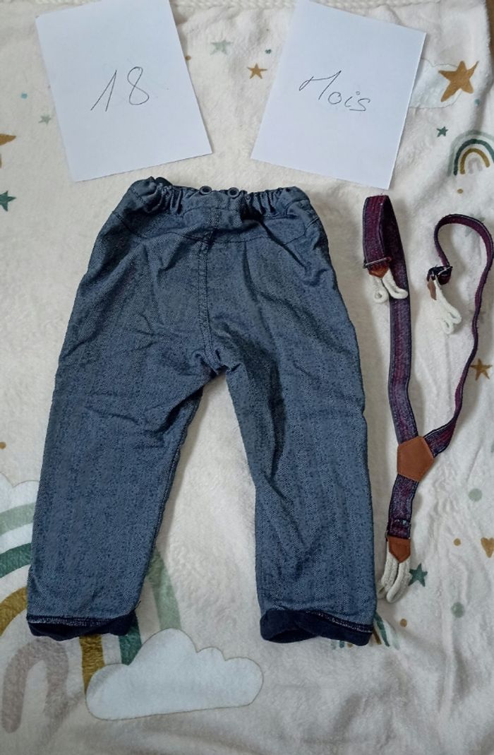Pantalon - photo numéro 2