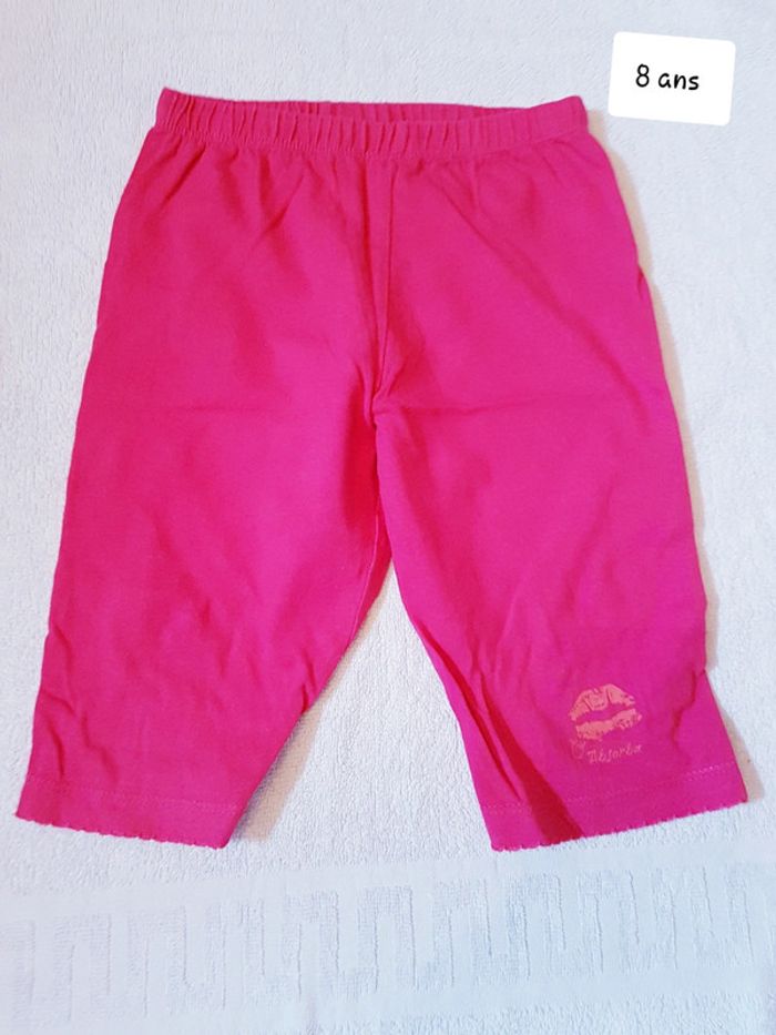 Legging absorba 8 ans
