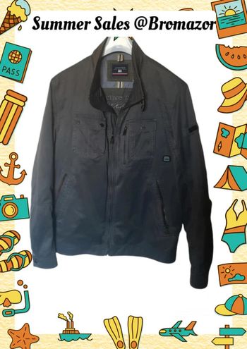 Blouson Jupiter taille 52 vert kaki