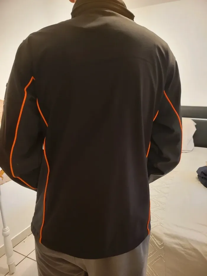 Veste de sécurité L - photo numéro 5