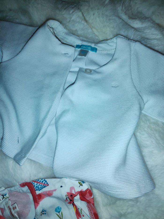 Robe et petite veste - photo numéro 4