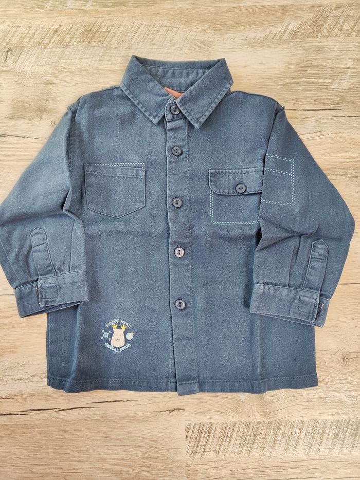 Lot tenues bébé garçon 18 mois - photo numéro 5