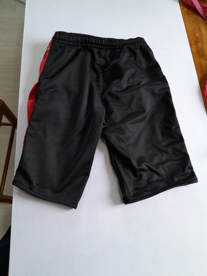 Short champion usa vintage avec pressions - photo numéro 2