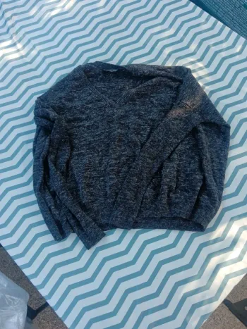 Pull taille s