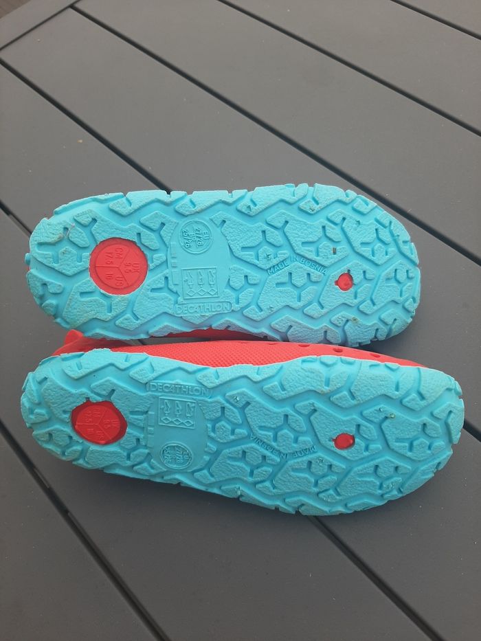 Chaussures de plage - photo numéro 4