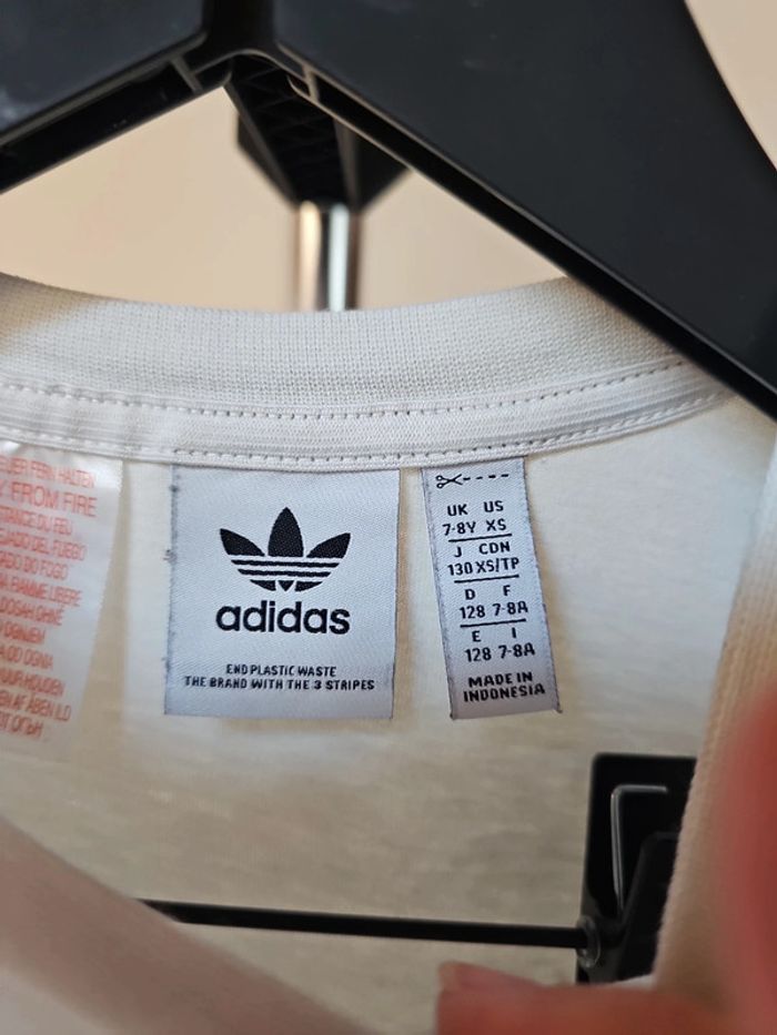 Tee-shirt de la marque Adidas - photo numéro 3