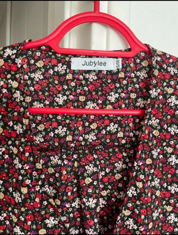 Robe fleurie Jubylee femme - photo numéro 2