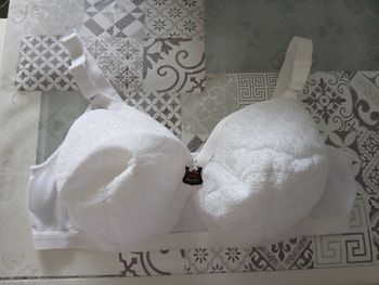 Soutien gorge 110C blanc