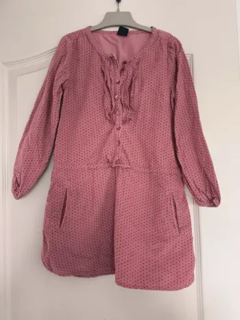 Robe à manches longues gap