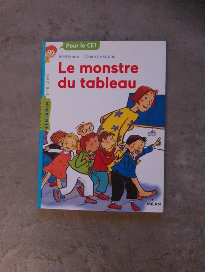 Lot de 5 livres pour apprendre à lire - photo numéro 2