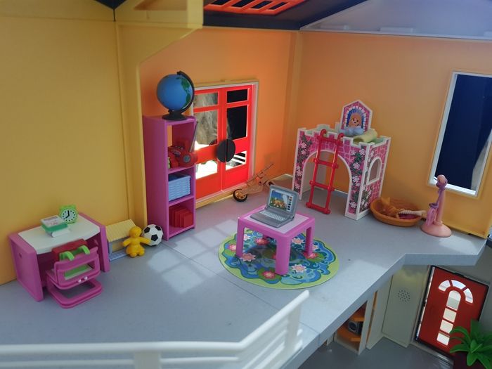 Grande maison de playmobil - photo numéro 5