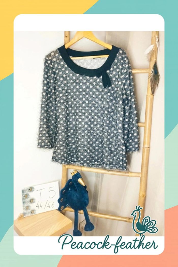 Pull Armand Thiery T5