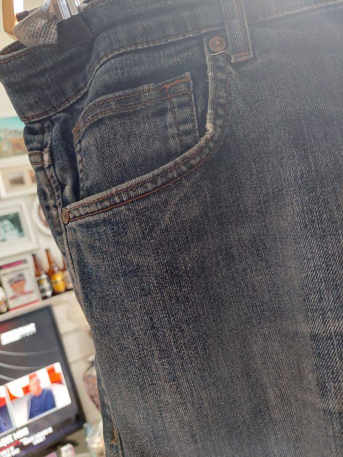 Jeans Slim 30/36 - photo numéro 3