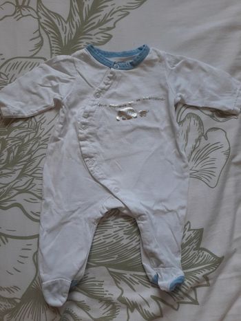 Pyjama 1 mois