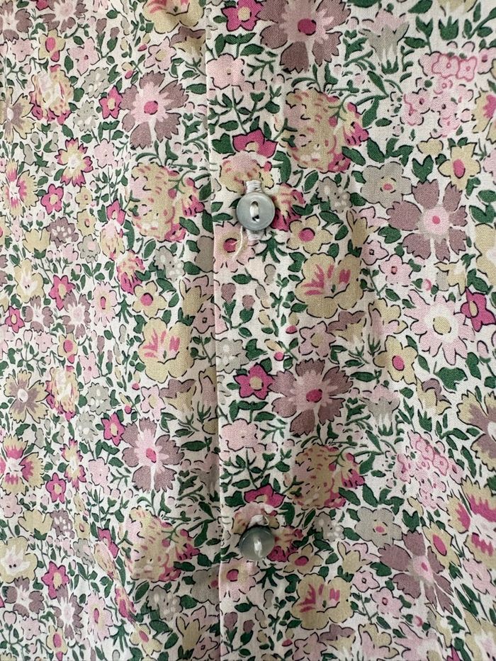 Robe rose liberty Bonton - photo numéro 4