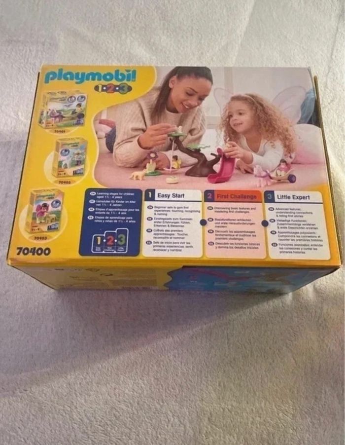 Playmobil - Aire de jeux enchantée - photo numéro 2