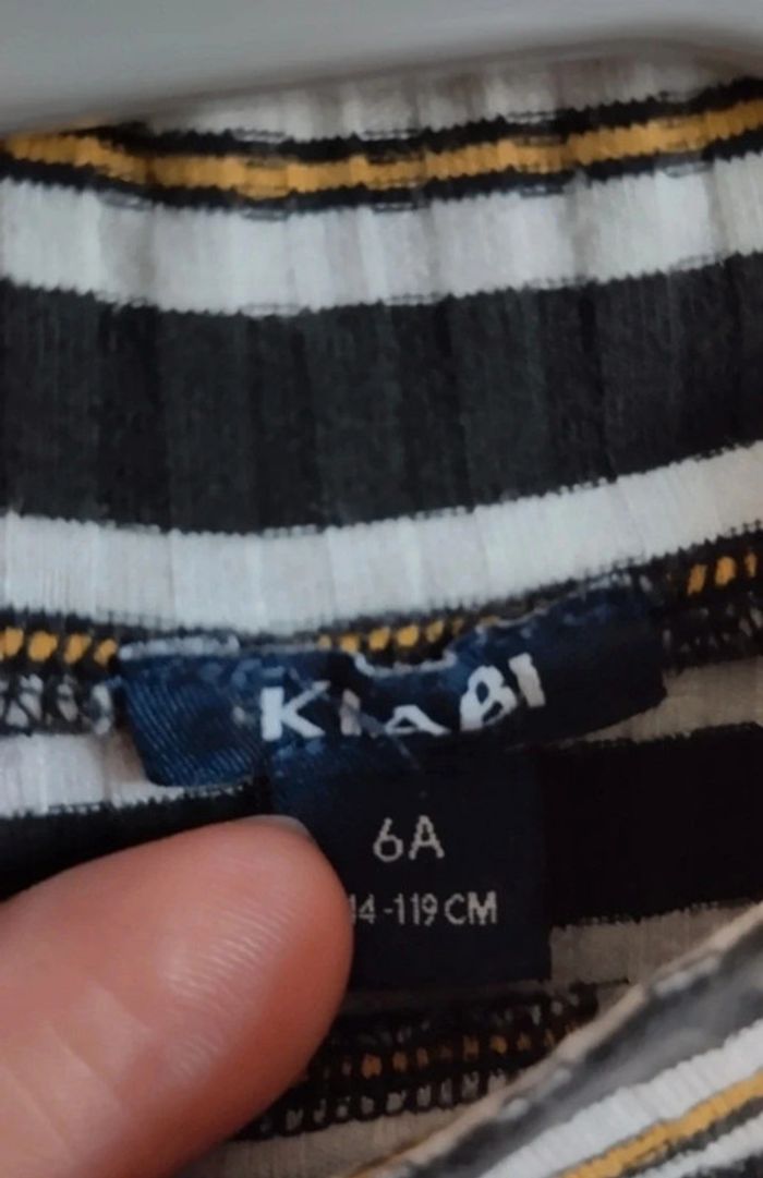 Col roulé Kiabi 6 ans - photo numéro 2