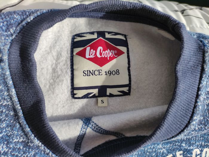 Pull Lee Cooper - photo numéro 3