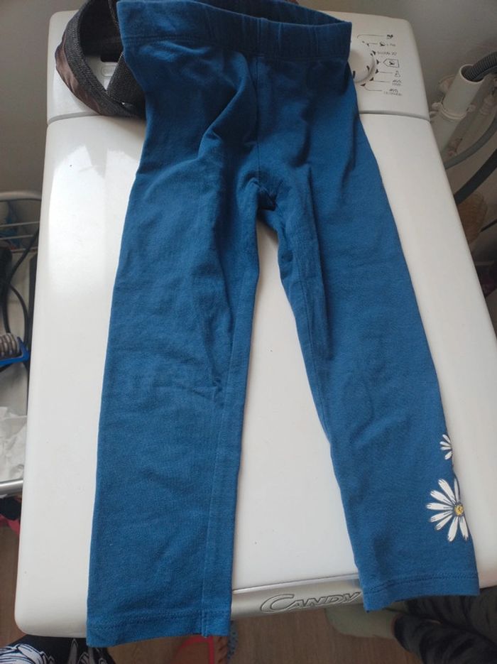 Legging fleur Orchestra