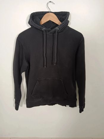 C1 sweat noir Pull&Bear S