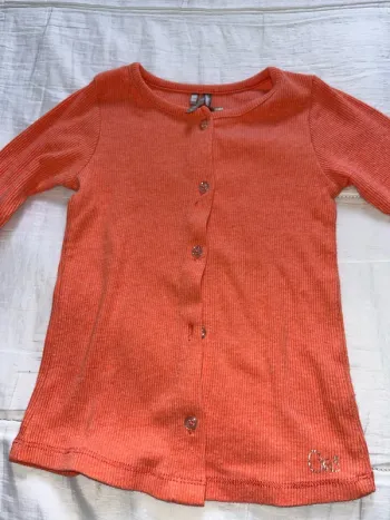 Gilet fille