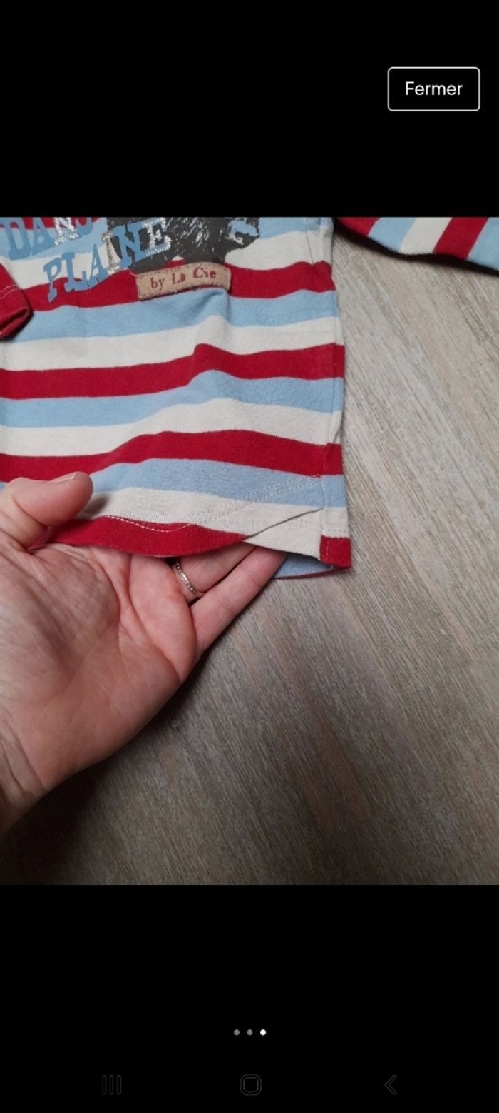 Tee shirt - photo numéro 3