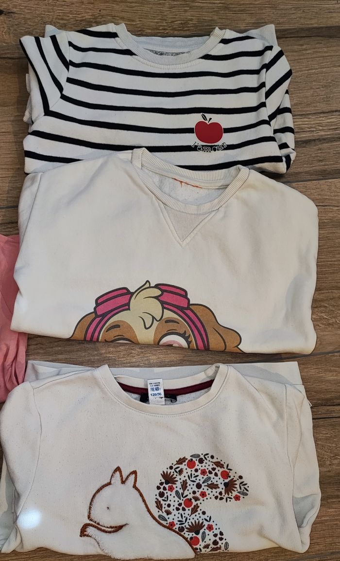 Lot fille 6 ans prix négociable 😉 - photo numéro 4