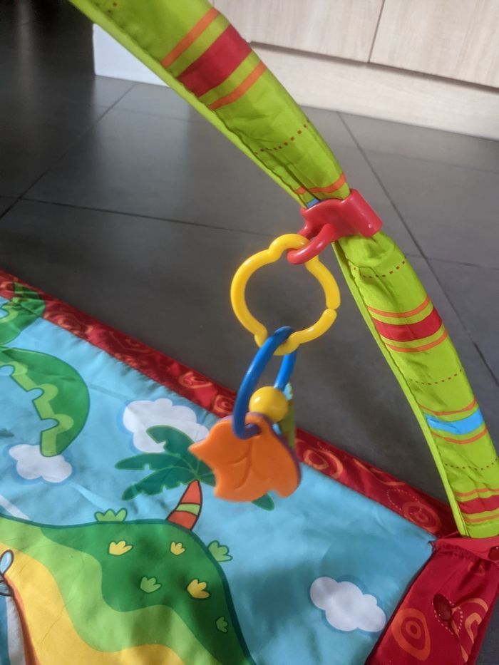 Tapis d'éveil Tony love - photo numéro 4