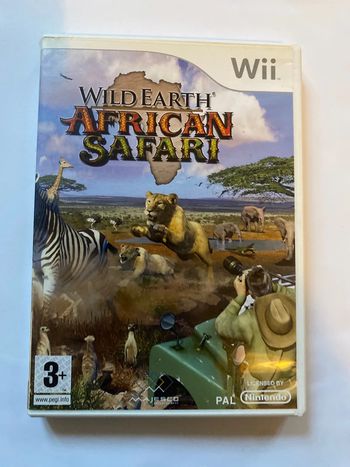 American safari wii
