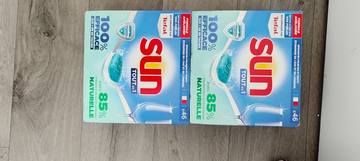 2 boite sun pastille - photo numéro 3