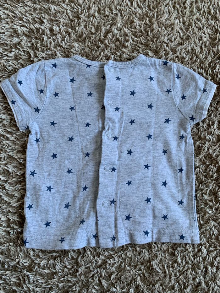 T-shirt - Sucre d’orge - 9 mois - photo numéro 2