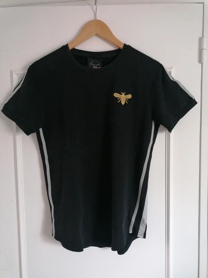 T-shirt noir taille S Projet X Paris - photo numéro 2