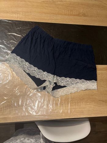 Short de pyjama