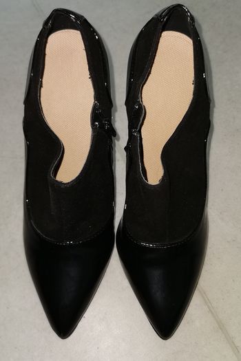 Chaussure haut talon 