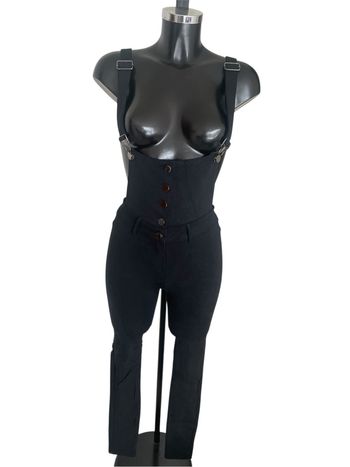 Salopette slim Laulia taille 36/S