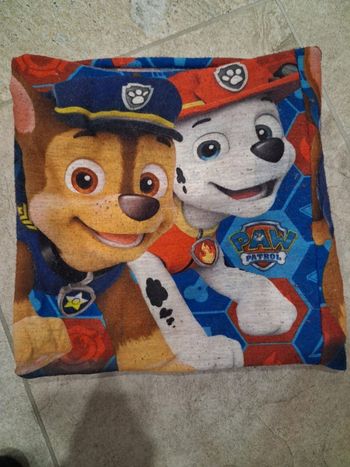 S ood Pat patrouille