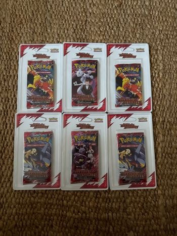 Booster pokémon ev10 rivalité destiné