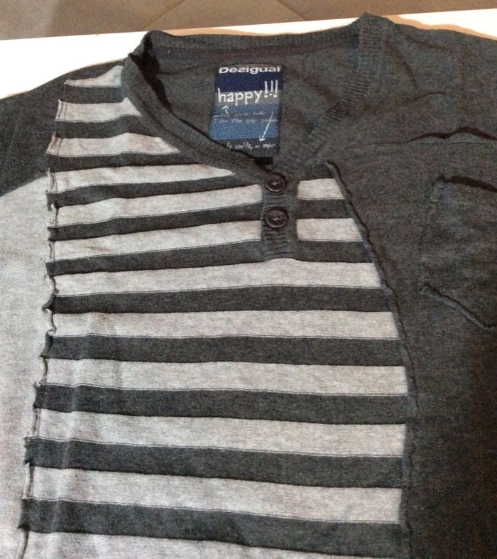 Pull homme Desigual Taille M