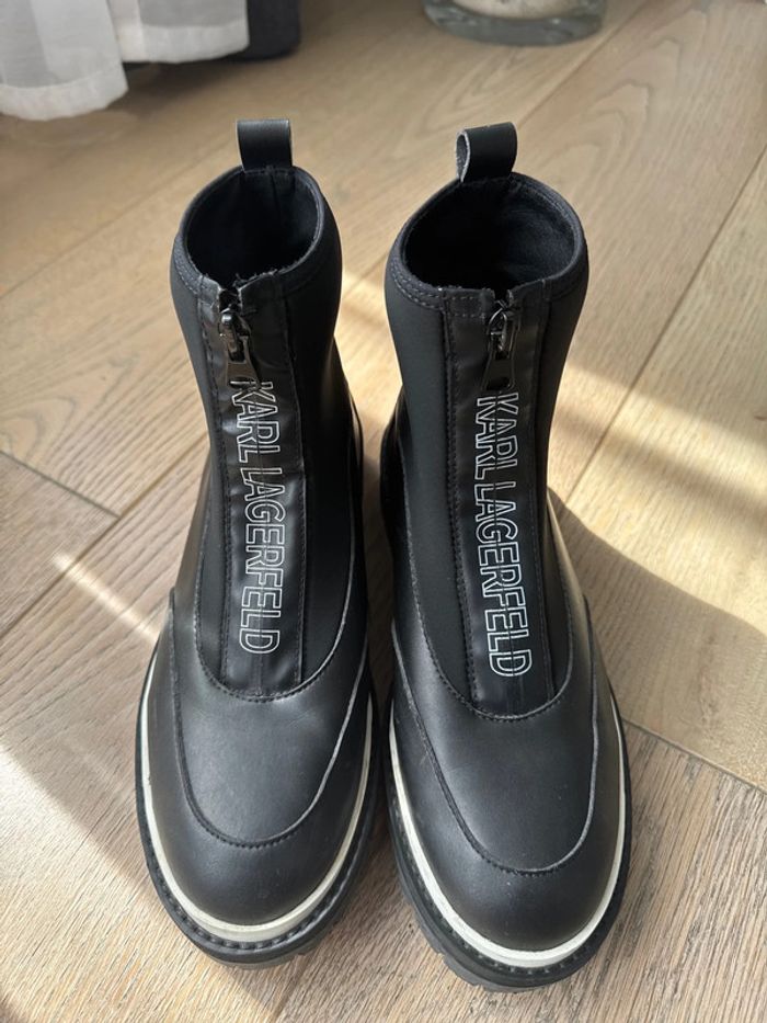 Boots - photo numéro 2
