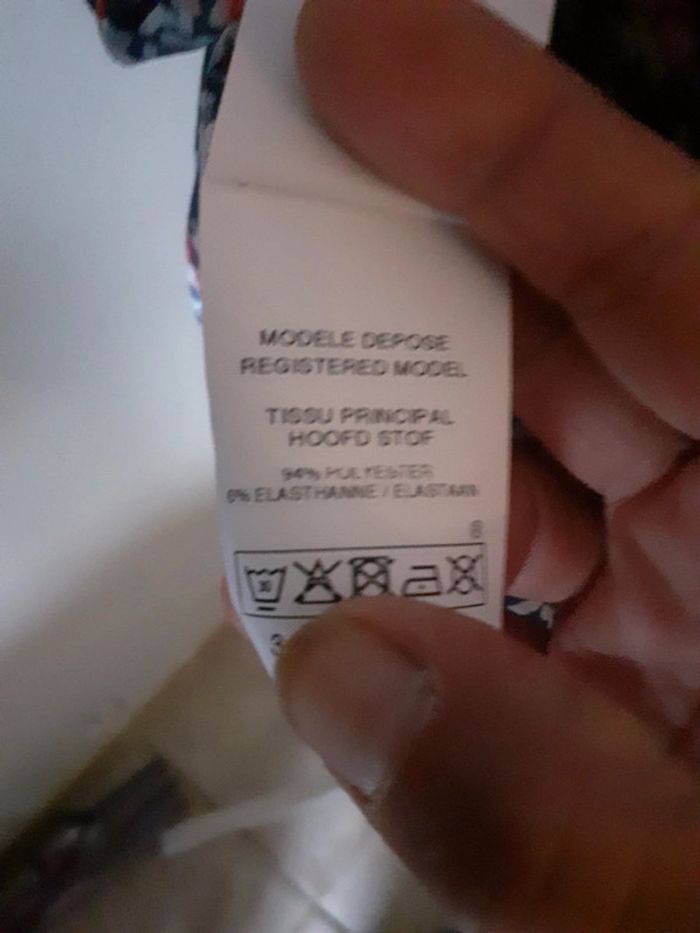 Tunique fluide fleurie - photo numéro 6