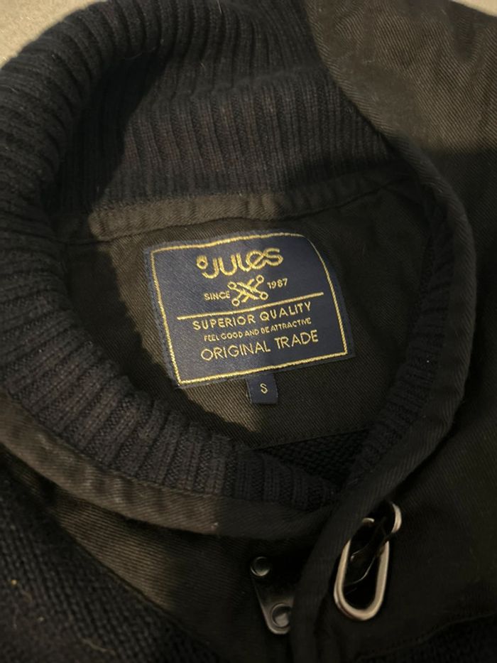 Pull chaud Jules taille S - photo numéro 4