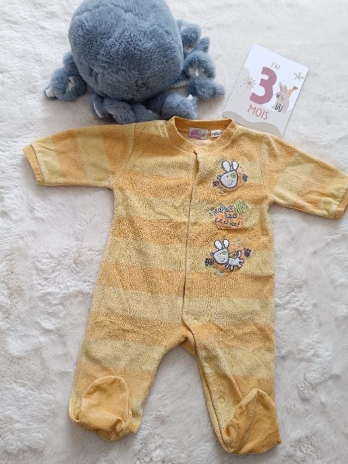 Pyjama 3 mois l'enfant do