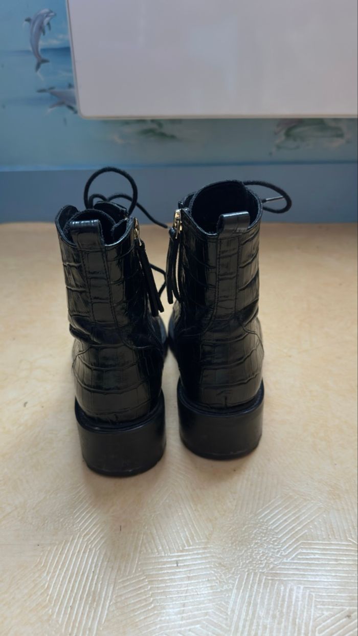 Bottines LARA Bobbies - photo numéro 2