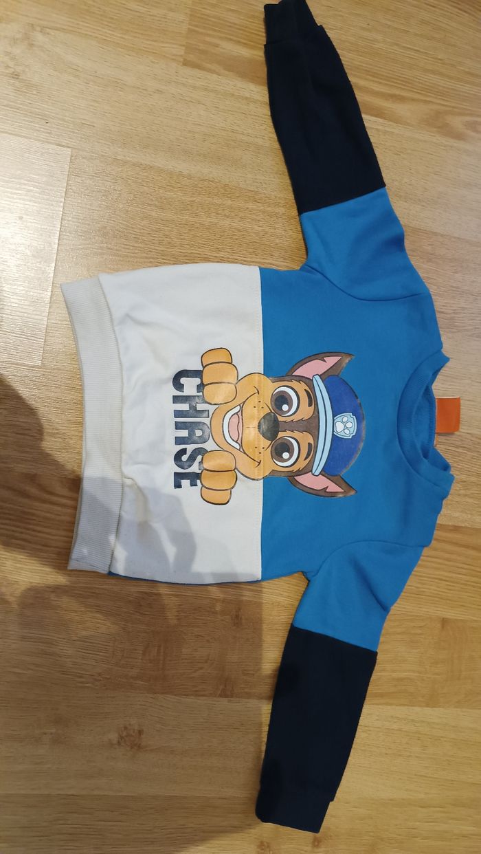 Lot de vêtements pat patrouille taille 92(cm) - photo numéro 5