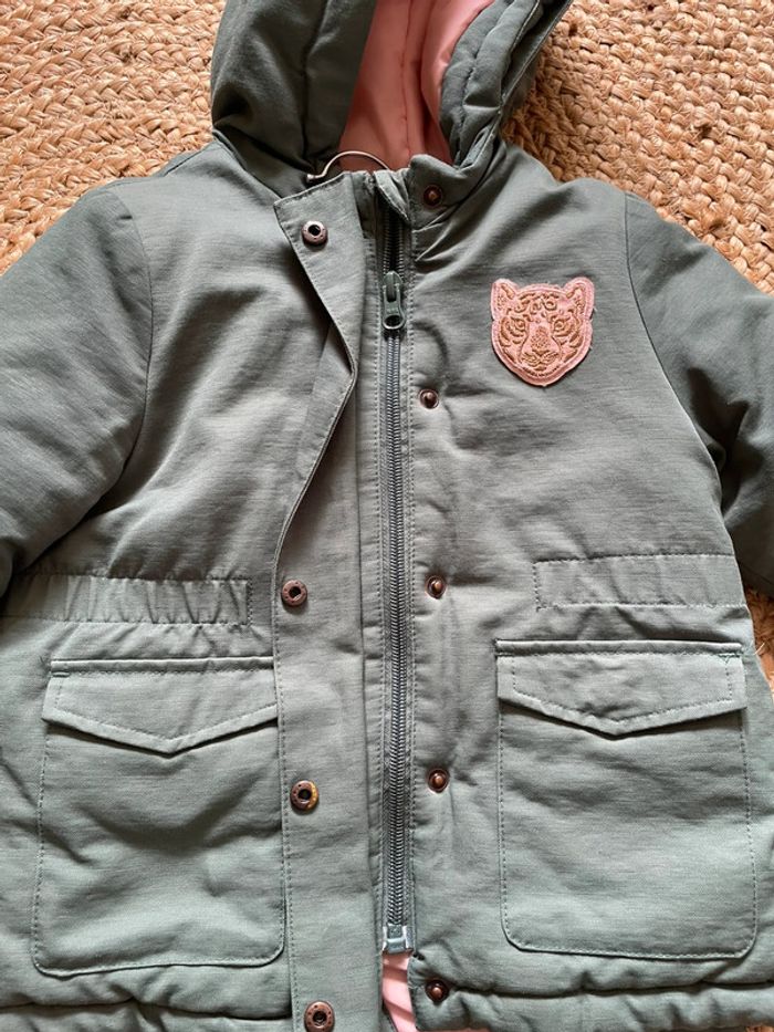 Manteau - photo numéro 2