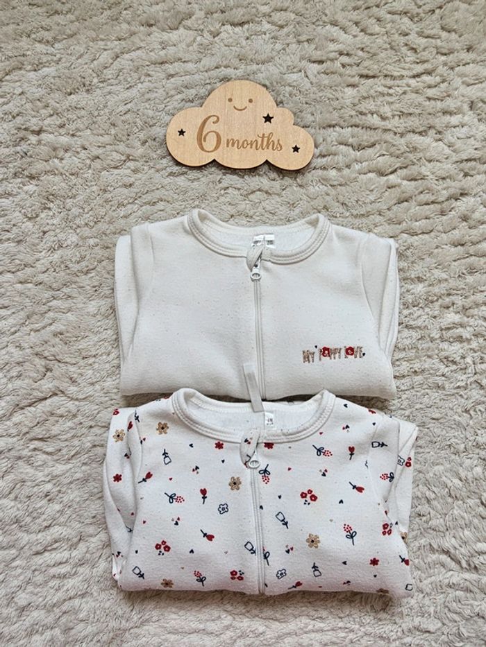 Lot 2 pyjamas